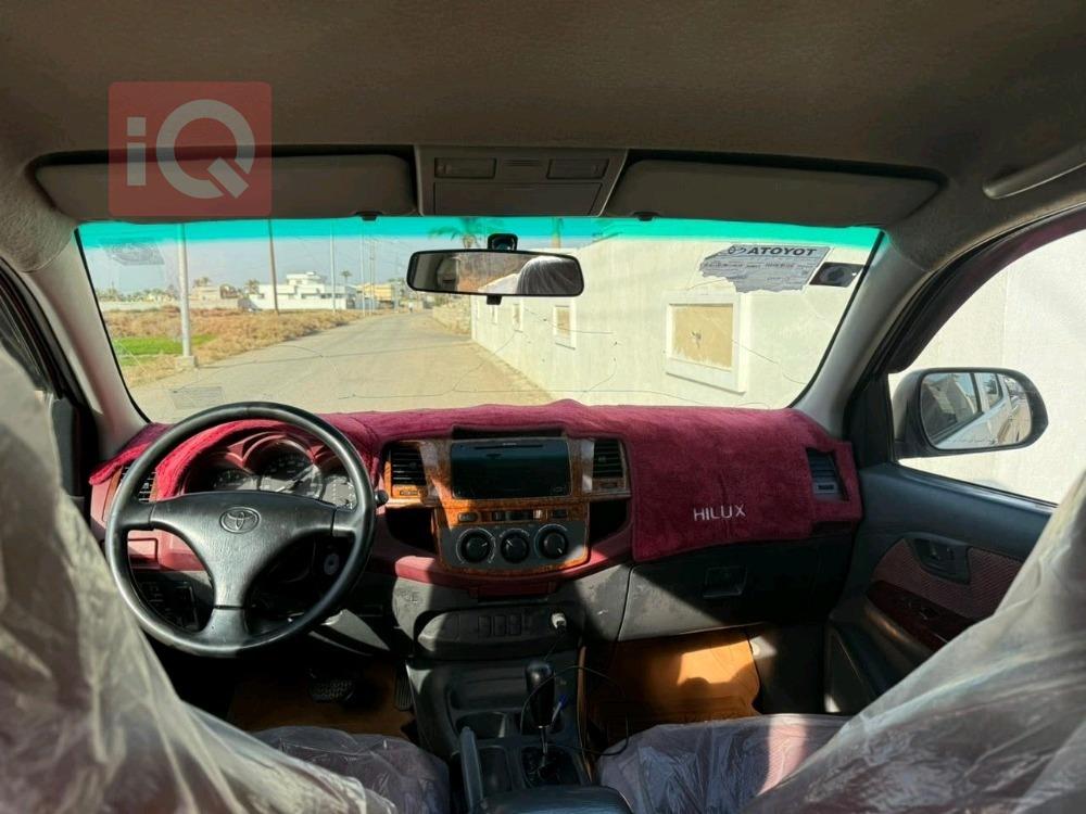 تويوتا هايلوكس